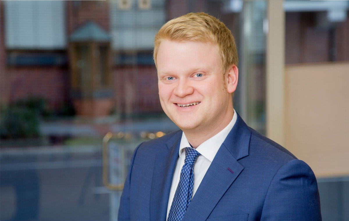 Projektleitung Florian Bernardt